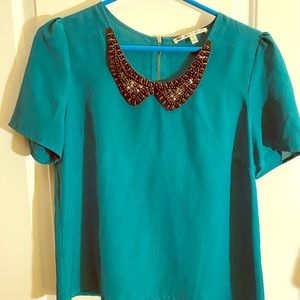 Collective Concepts Beaded Blouse